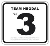 Team Hegdal - Vol.3 ryhmässä CD @ Bengans Skivbutik AB (2788591)