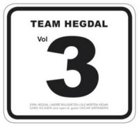 Team Hegdal - Vol.3 ryhmässä VINYYLI @ Bengans Skivbutik AB (2788592)