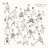 Kjemilie - Bakkekontakt ryhmässä CD @ Bengans Skivbutik AB (2788596)