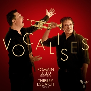 Leleu Romain - Vocalises ryhmässä CD @ Bengans Skivbutik AB (2788615)