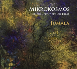 Choeur Mikrokosmos - Jumala ryhmässä CD @ Bengans Skivbutik AB (2788617)