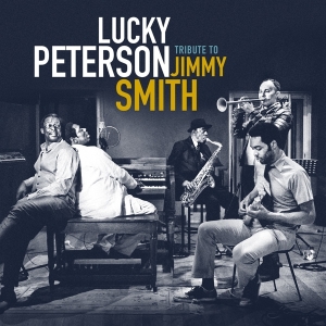 Peterson Lucky - Tribute To Jimmy Smith ryhmässä CD @ Bengans Skivbutik AB (2788619)