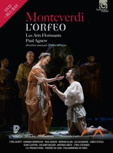 Raymond Leppard - Monteverdi: L'orfeo ryhmässä Musiikki / Musiikki Blu-Ray / Klassiskt @ Bengans Skivbutik AB (2788625)