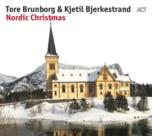 Tore Brunborg Kjetil Bjerkestrand - Nordic Christmas ryhmässä CD @ Bengans Skivbutik AB (2788633)