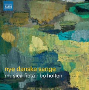 Musica Ficta/ Bo Holten - Nye Danske Sange ryhmässä ME SUOSITTELEMME / Joululahjavinkki: CD @ Bengans Skivbutik AB (2788635)