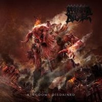 MORBID ANGEL - KINGDOMS DISDAINED (LIMITED ED ryhmässä CD @ Bengans Skivbutik AB (2796909)