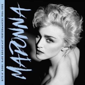 Madonna - Bits N' Bobs ryhmässä VINYYLI @ Bengans Skivbutik AB (2799024)