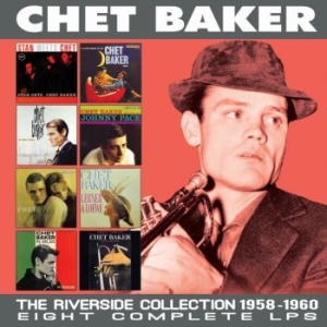 Baker Chet - Riverside Collection The (4 Cd) 195 ryhmässä CD @ Bengans Skivbutik AB (2799028)