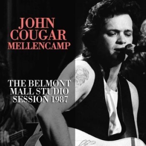 Cougar John Mellencamp - Belmont Mall Studio (Fm Radio Broad ryhmässä CD @ Bengans Skivbutik AB (2799030)