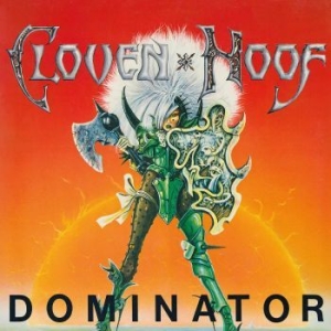 Cloven Hoof - Dominator ryhmässä CD @ Bengans Skivbutik AB (2799032)