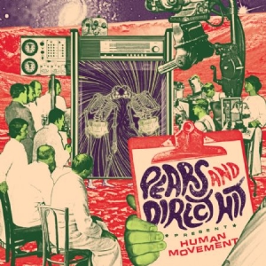 Direct Hit Pears - Human Movement ryhmässä VINYYLI @ Bengans Skivbutik AB (2799080)