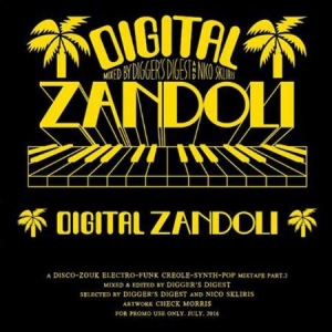 Various Artists - Digital Zandoli 2 ryhmässä VINYYLI @ Bengans Skivbutik AB (2799100)