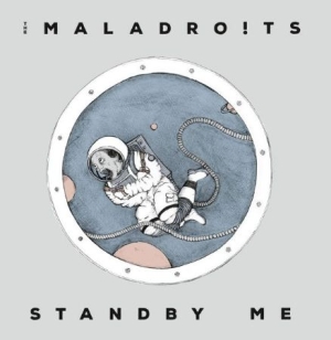 Maladroits - Standby Me (Lim.Pink Vinyl/Download ryhmässä VINYYLI @ Bengans Skivbutik AB (2799108)