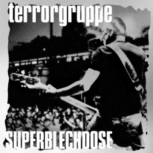 Terrorgruppe - Superblechdose (Live/Lim.Ed.Tinbox) ryhmässä CD @ Bengans Skivbutik AB (2799111)