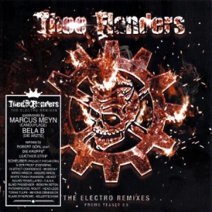 Thee Flanders - Electro Remixes ryhmässä CD @ Bengans Skivbutik AB (2799134)