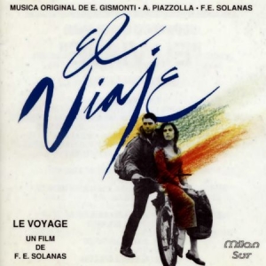 Soundtrack - El Viaje ryhmässä CD @ Bengans Skivbutik AB (2799140)