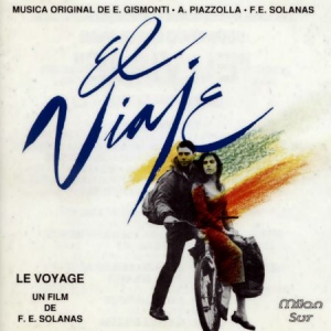 Soundtrack - El Viaje ryhmässä VINYYLI @ Bengans Skivbutik AB (2799141)