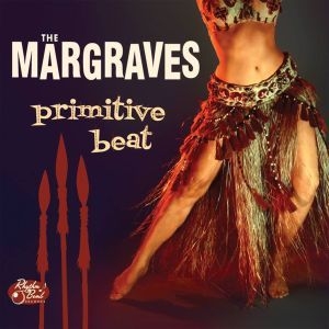 Margraves - Primitive Beat ryhmässä CD @ Bengans Skivbutik AB (2799170)