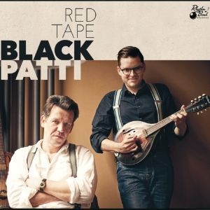 Black Patti - Red Tape ryhmässä CD @ Bengans Skivbutik AB (2799172)