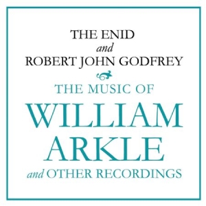 Enid & Robert John Godfrey - The Music Of William Arkle And Othe ryhmässä CD @ Bengans Skivbutik AB (2799179)