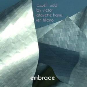 Rudd Roswell  Fay Victor Lafayett - Embrace ryhmässä CD @ Bengans Skivbutik AB (2799211)