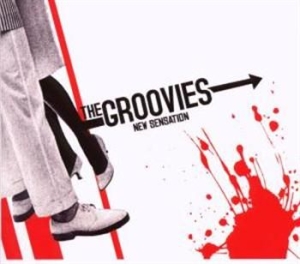 Groovies - New Sensation ryhmässä CD @ Bengans Skivbutik AB (2799226)