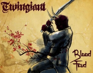 Twingiant - Blood Feud ryhmässä CD @ Bengans Skivbutik AB (2799237)