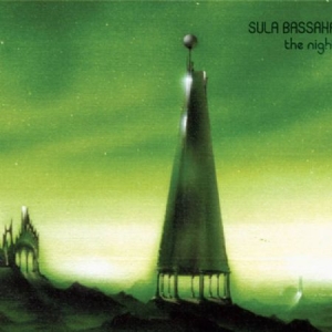 Sula Bassana - Night ryhmässä CD @ Bengans Skivbutik AB (2799252)