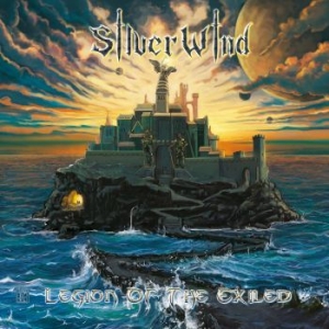 Silver Wind - Legion Of The Exiled ryhmässä ME SUOSITTELEMME / Joululahjavinkki: CD @ Bengans Skivbutik AB (2804758)