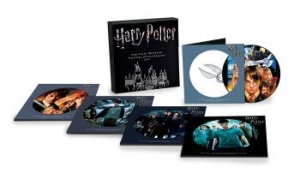 Various Artists - Harry Potter: Original Motion ryhmässä VINYYLI @ Bengans Skivbutik AB (2804765)