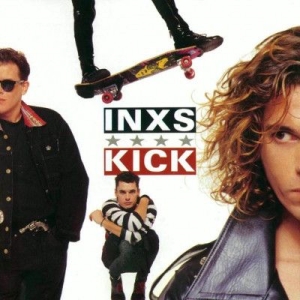 Inxs - Kick (Vinyl) ryhmässä VINYYLI @ Bengans Skivbutik AB (2809585)