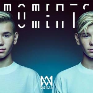 Marcus & Martinus - Moments ryhmässä CD @ Bengans Skivbutik AB (2810630)