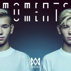 Marcus & Martinus - Moments -Deluxe/Digi- ryhmässä CD @ Bengans Skivbutik AB (2810635)