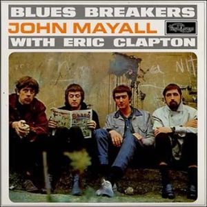 Mayall John And Bluesbreak - Bluesbreakers With Eric Clapton ryhmässä VINYYLI @ Bengans Skivbutik AB (2813322)