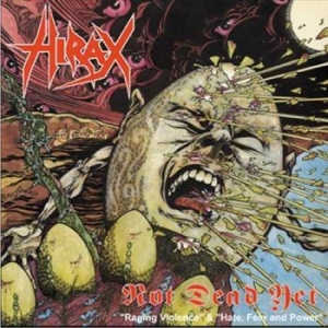 Hirax - Raging Death / Hate, Fear & Power ryhmässä VINYYLI @ Bengans Skivbutik AB (2813336)