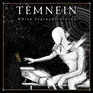 Temnein - White Stained Inferno ryhmässä CD @ Bengans Skivbutik AB (2813345)