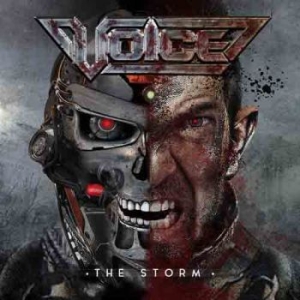 Voice - Storm The ryhmässä CD @ Bengans Skivbutik AB (2813346)