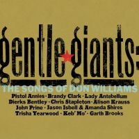 Blandade Artister - Gentle GiantsSongs Of Don Williams ryhmässä VINYYLI @ Bengans Skivbutik AB (2813362)