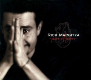 Margitza Rick - Heart Of Hearts ryhmässä CD @ Bengans Skivbutik AB (2813382)