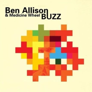 Allison Ben - Buzz ryhmässä CD @ Bengans Skivbutik AB (2813395)