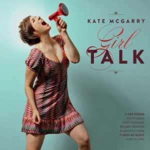 Mcgarry Kate - Girl Talk ryhmässä CD @ Bengans Skivbutik AB (2813429)