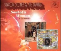 Jones Sharon & The Dap-Kings - Soul Of A Woman / Give The People W ryhmässä CD @ Bengans Skivbutik AB (2813450)