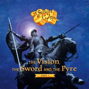 Eloy - Vision, The Sword & The Pyre ryhmässä VINYYLI @ Bengans Skivbutik AB (2813457)