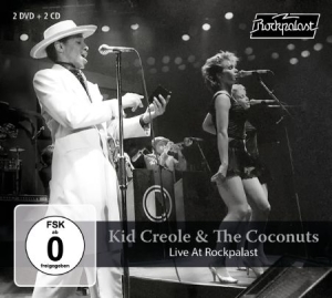 Kid Creole & The Coconuts - Live At Rockpalast (2Cd+2Dvd) ryhmässä CD @ Bengans Skivbutik AB (2813459)