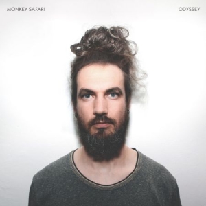 Monkey Safari - Odyssey ryhmässä VINYYLI @ Bengans Skivbutik AB (2813467)