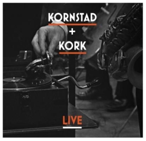 Kornstad Håkon And Kork - Live ryhmässä CD @ Bengans Skivbutik AB (2813500)