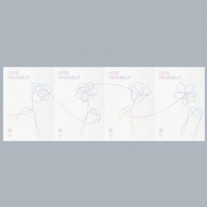 Bts - LOVE YOURSELF [Her] 5th Mini (Random Ver ryhmässä Minishops / K-Pop Minishops / BTS @ Bengans Skivbutik AB (2814812)