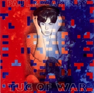 Paul McCartney - Tug Of War (Vinyl) ryhmässä Minishops / Beatles @ Bengans Skivbutik AB (2819538)