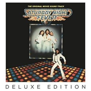 Various Artists - Saturday Night Fever (2Cd) ryhmässä CD @ Bengans Skivbutik AB (2819553)