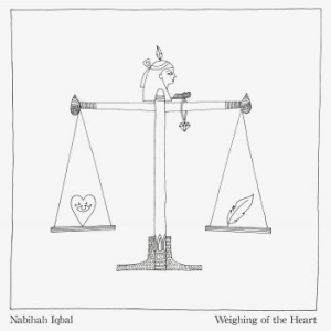 Nabihah Iqbal - Weighing Of The Heart ryhmässä VINYYLI @ Bengans Skivbutik AB (2822120)